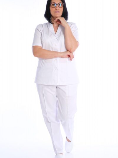 Costum spital Violeta