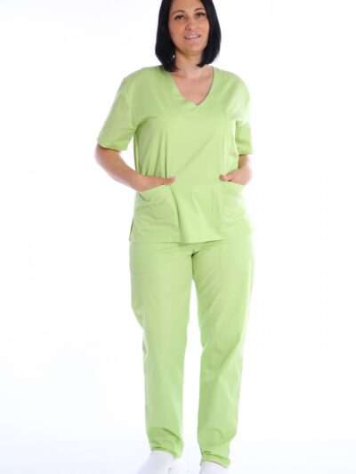 Costum medical clasic