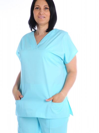 Bluza medic cambrata