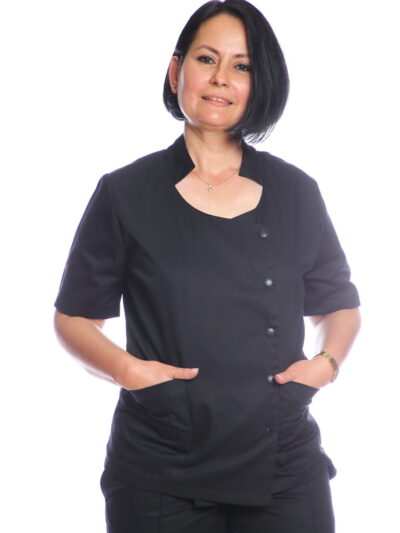 Bluza medic cu capse