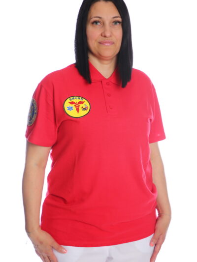 Tricou SMURD dama