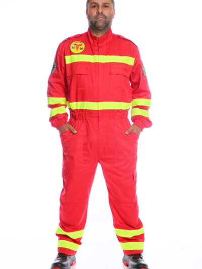 Combinezon SMURD barbat