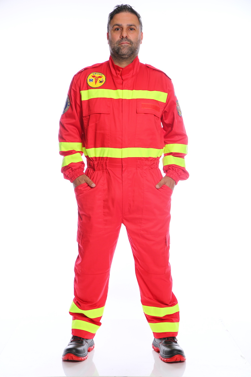 Combinezon SMURD barbat