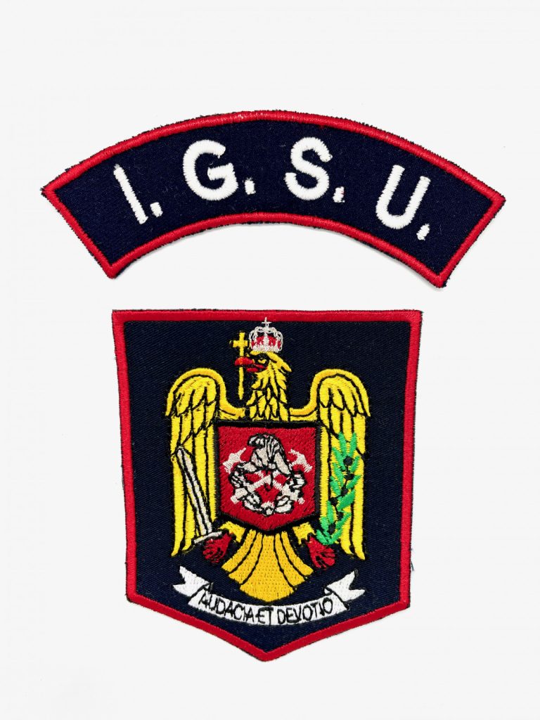 Grade ISU – Pompieri