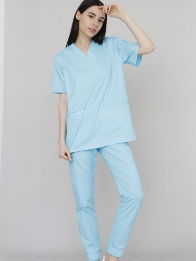 Costum medical Gaia 2in1 dama