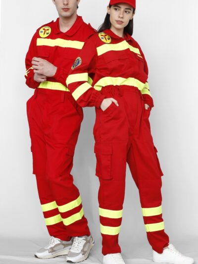 Combinezon SMURD unisex