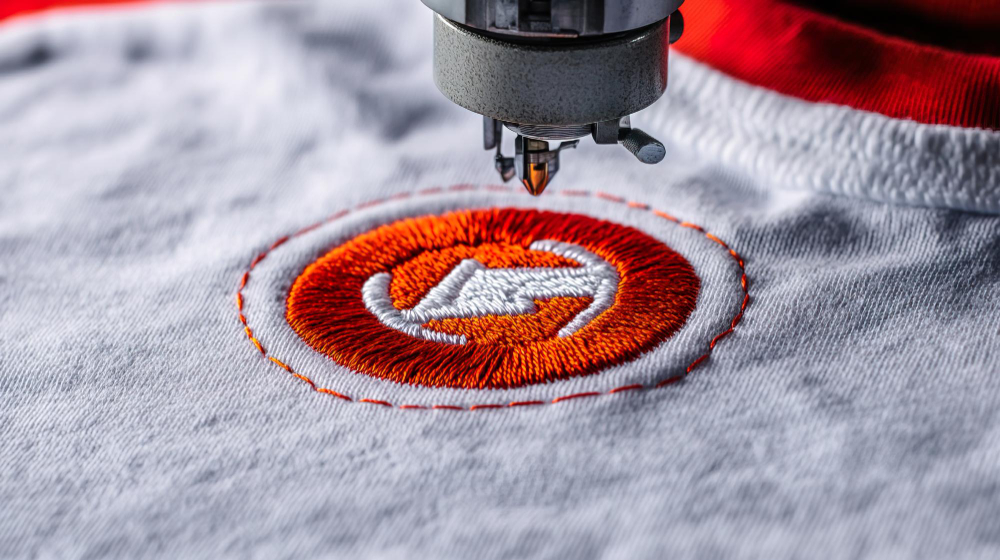 Broderie tricouri pentru campanii: cum alegi un partener de producție potrivit
