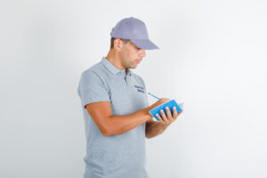 Tricouri polo personalizate cu broderie
